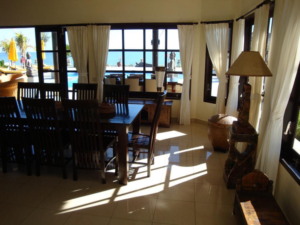 Villa Pelangi Bali Seririt  الغرفة الصورة