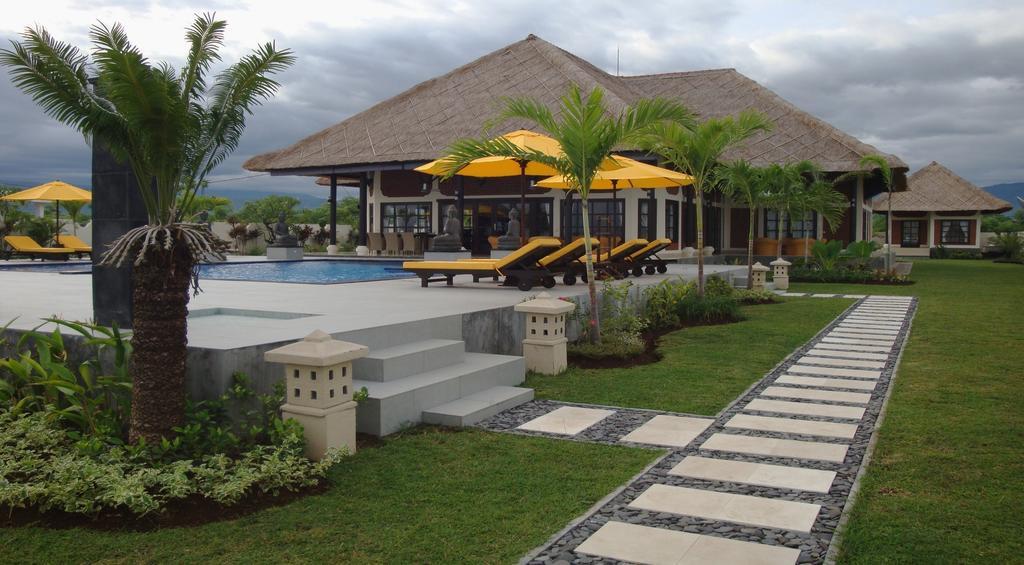 Villa Pelangi Bali Seririt  الغرفة الصورة