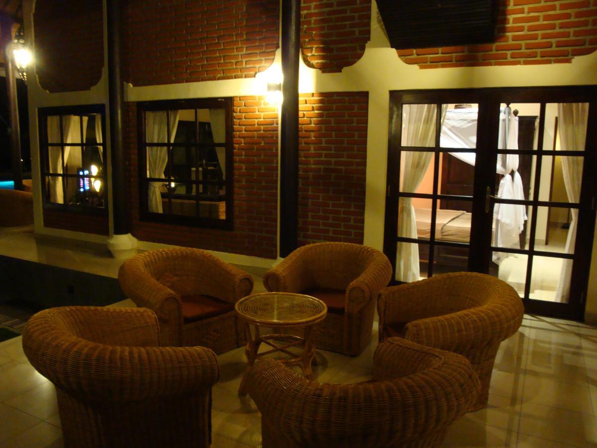 Villa Pelangi Bali Seririt  المظهر الخارجي الصورة