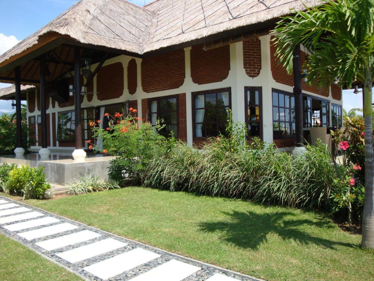 Villa Pelangi Bali Seririt  المظهر الخارجي الصورة