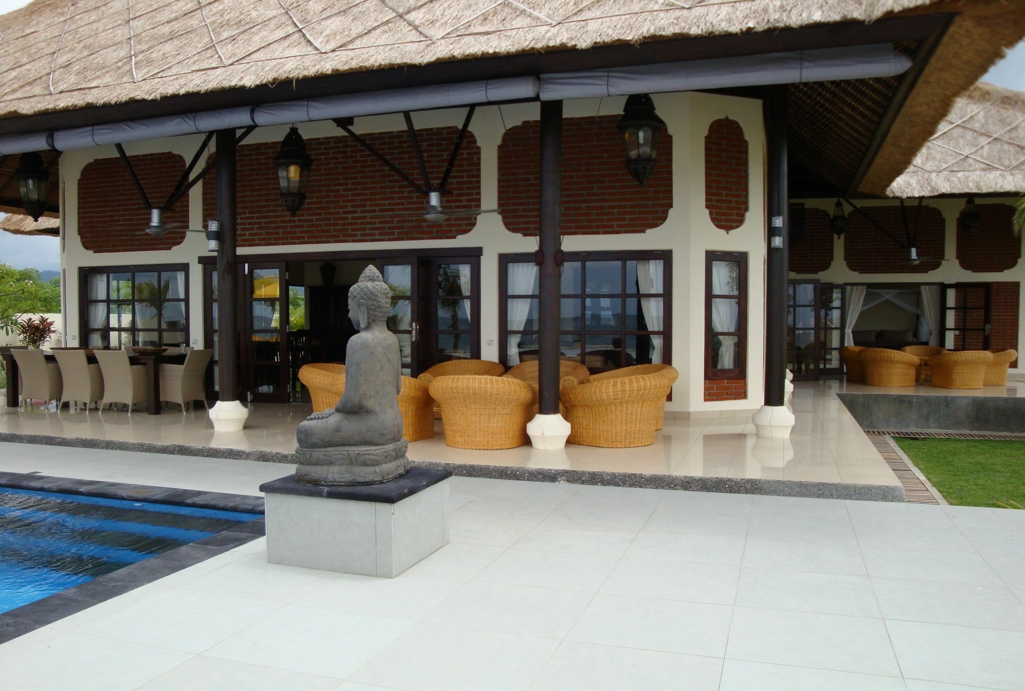 Villa Pelangi Bali Seririt  المظهر الخارجي الصورة