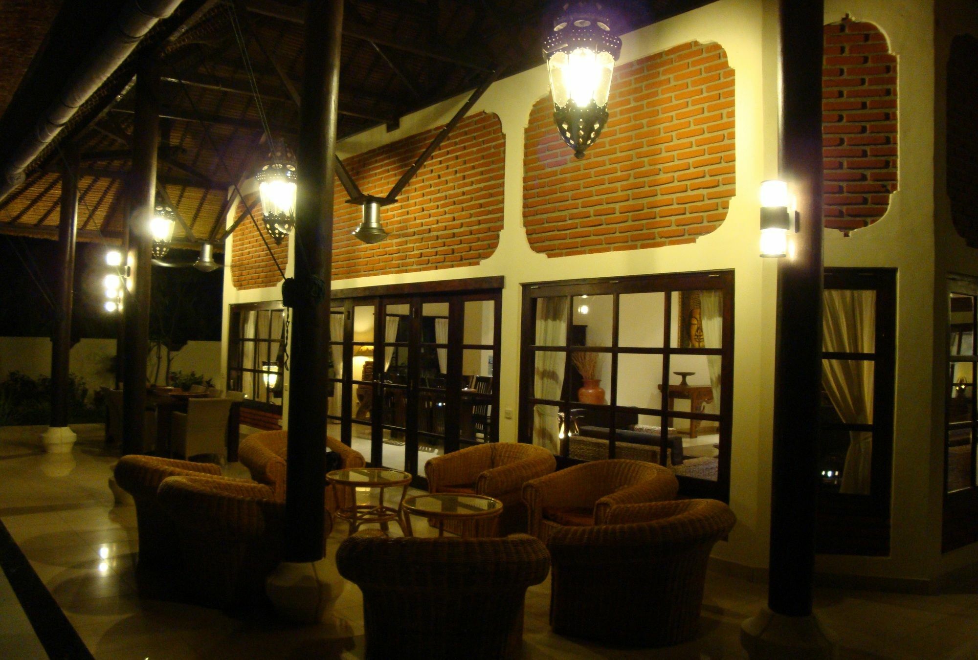 Villa Pelangi Bali Seririt  المظهر الخارجي الصورة
